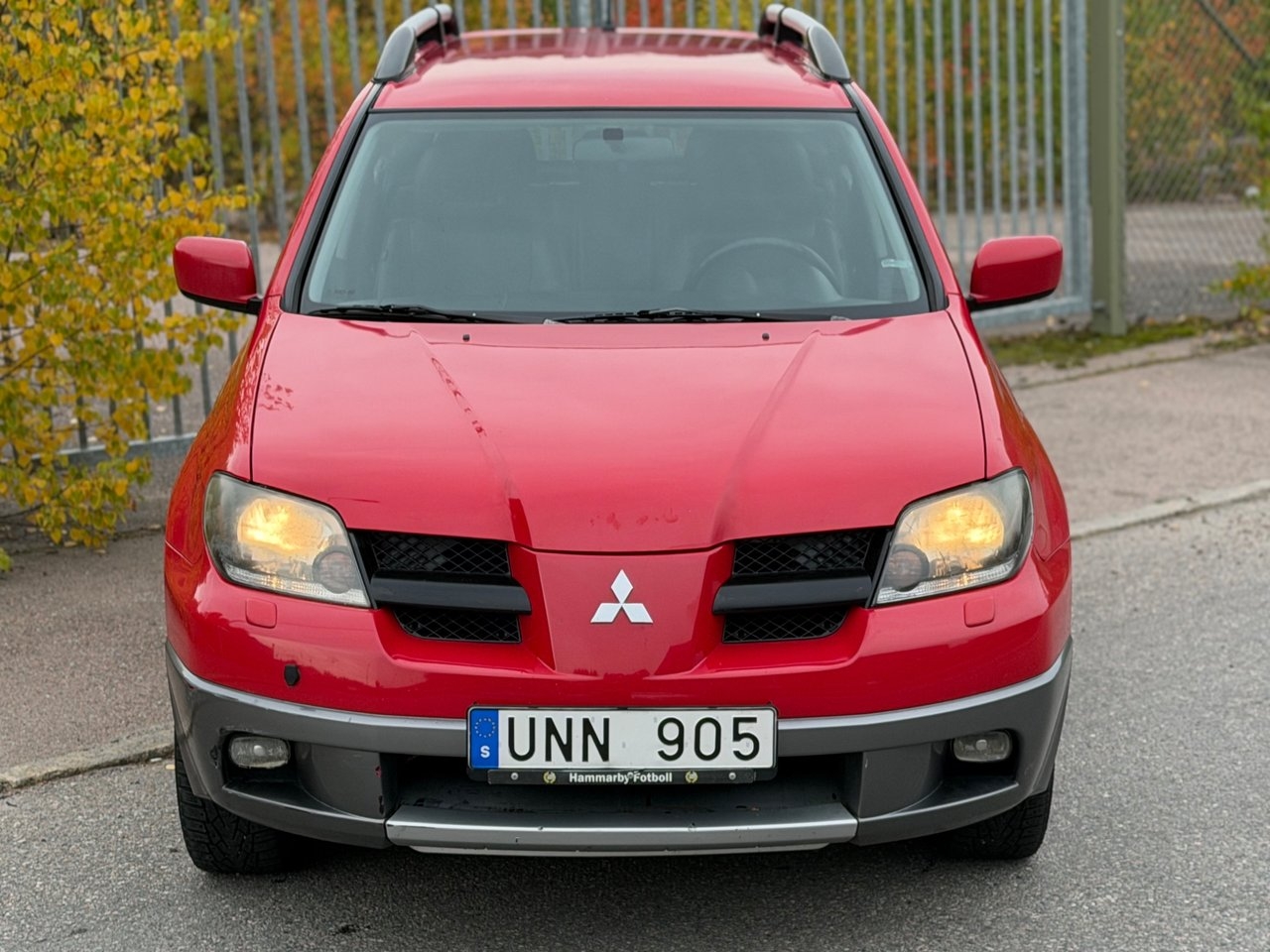 Mitsubishi Outlander 2004, bild 6/10
