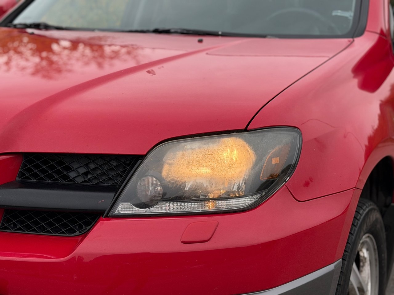 Mitsubishi Outlander 2004, bild 7/10
