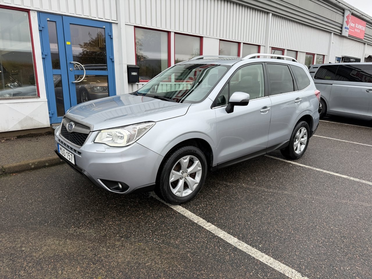 Subaru Forester 2.0 4WD Automat Skinn 2015, bild 3/10