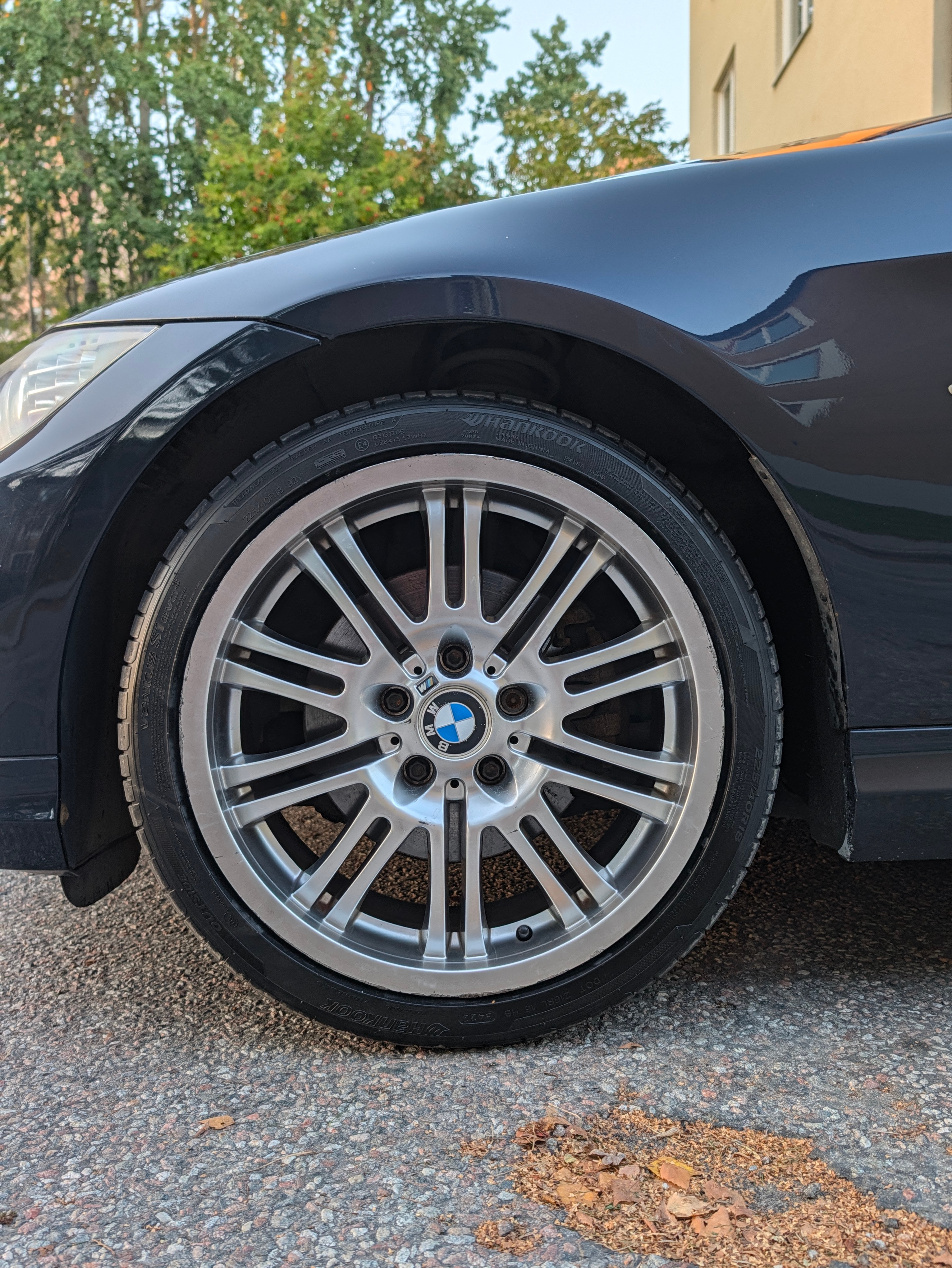 BMW 325 i Sedan Manuell 2009, bild 8/8