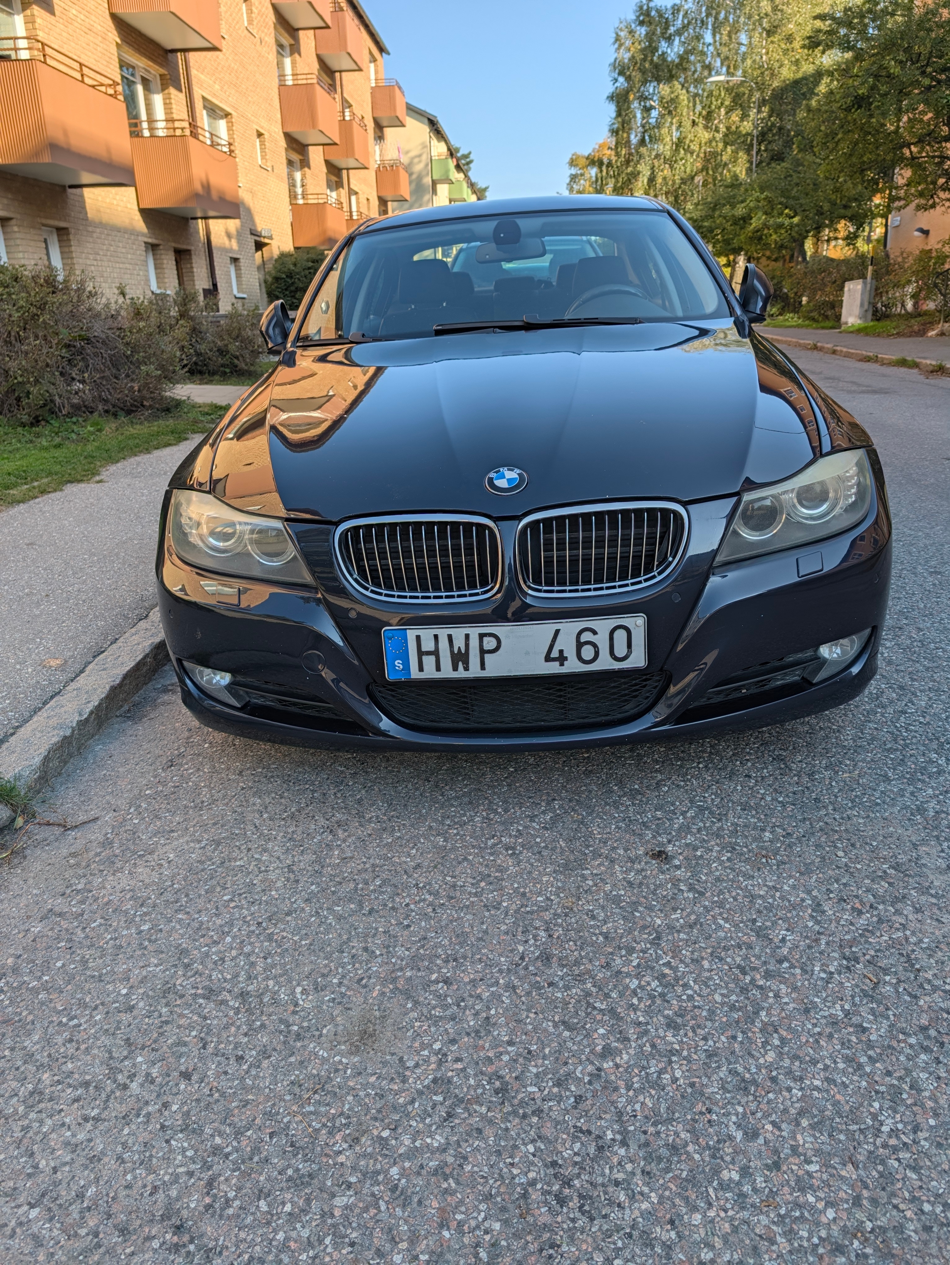 BMW 325 i Sedan Manuell 2009, bild 3/8