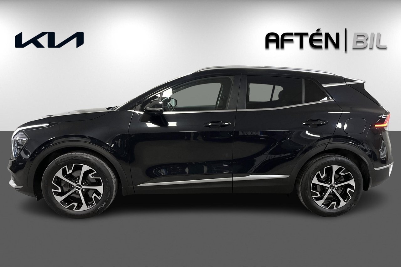 Kia Sportage Hybrid AWD Advance 2022, bild 5/10