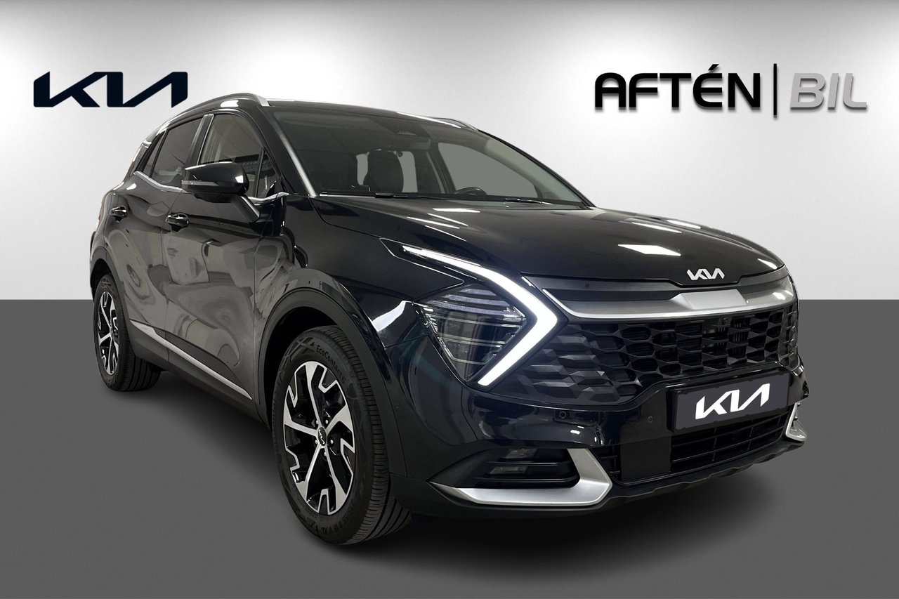 Kia Sportage Hybrid AWD Advance 2022, bild 4/10