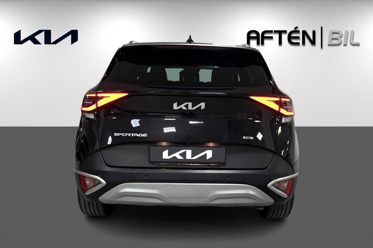 Kia Sportage Hybrid AWD Advance 2022, bild 6/10