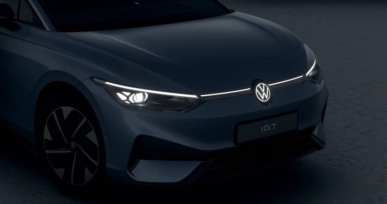 Volkswagen ID.7 2027, bild 4/10