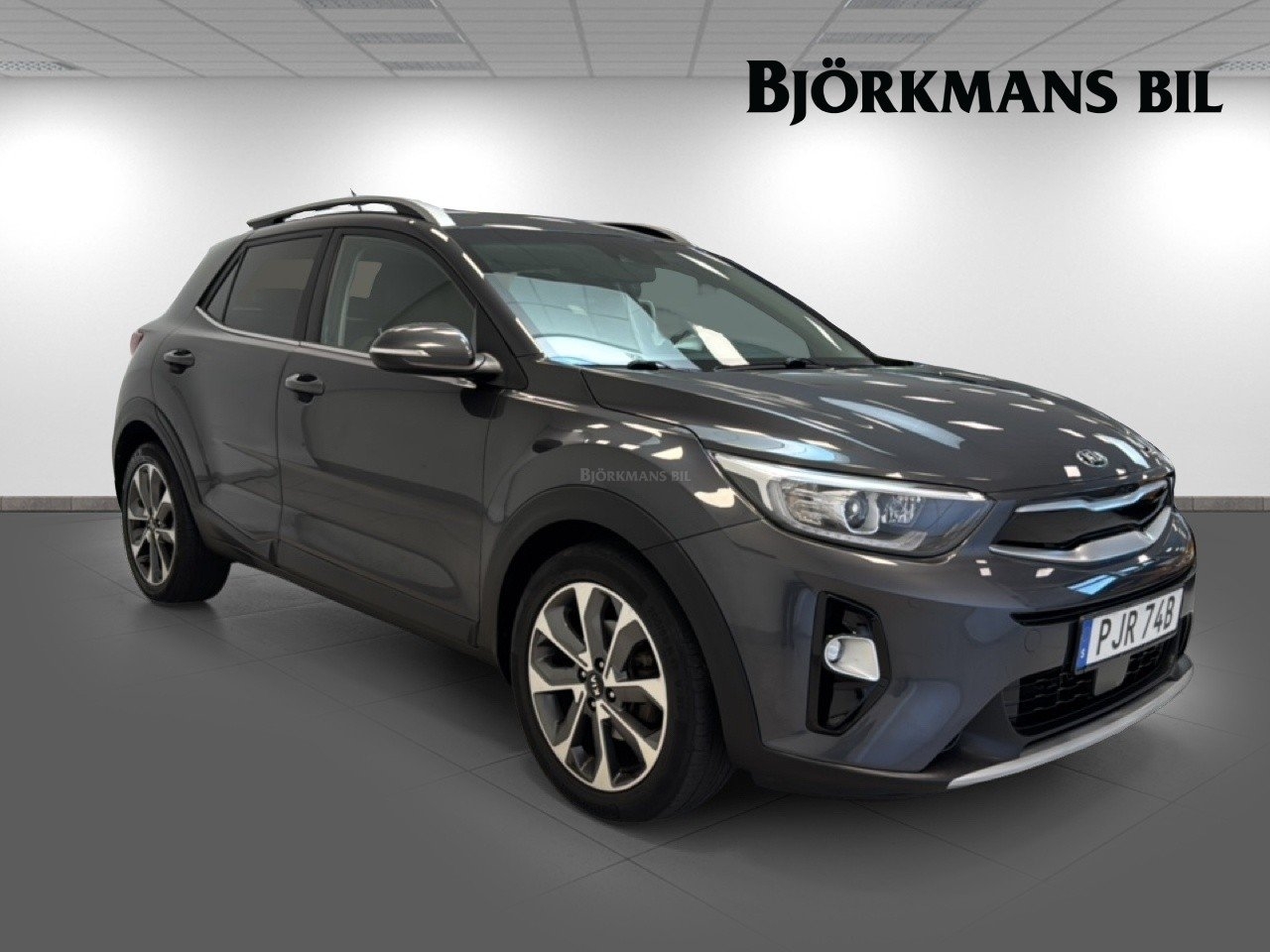 Kia Stonic 1.0 T-GDI 120HK 2020, bild 3/10
