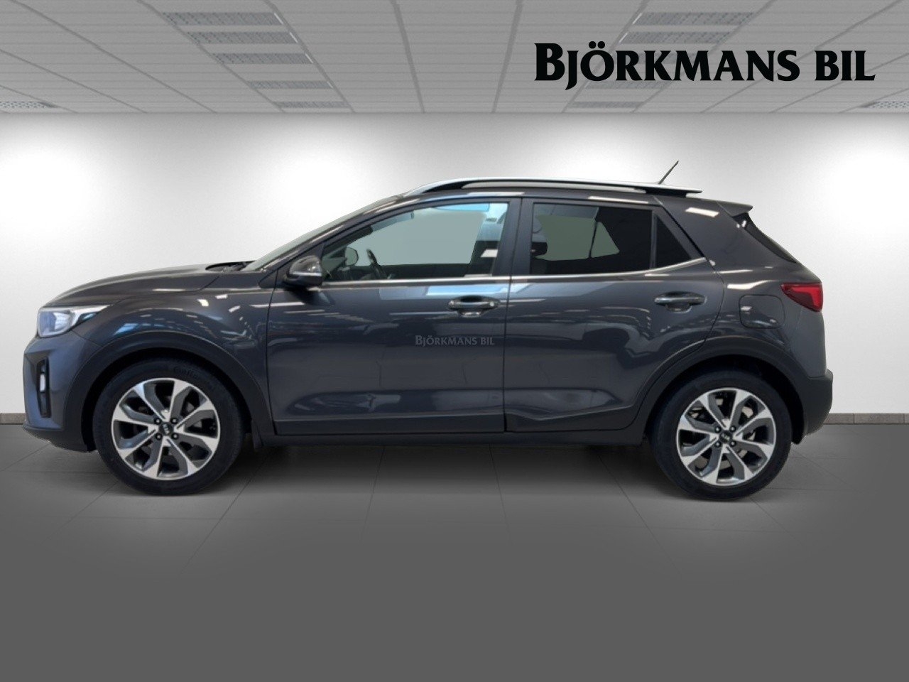 Kia Stonic 1.0 T-GDI 120HK 2020, bild 4/10