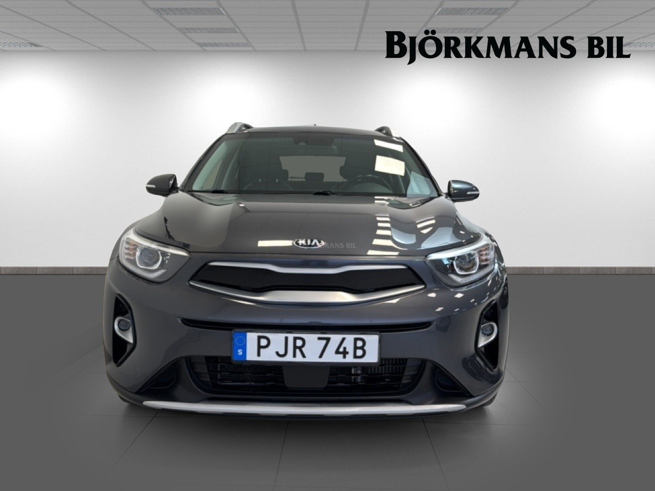 Kia Stonic 1.0 T-GDI 120HK 2020, bild 2/10