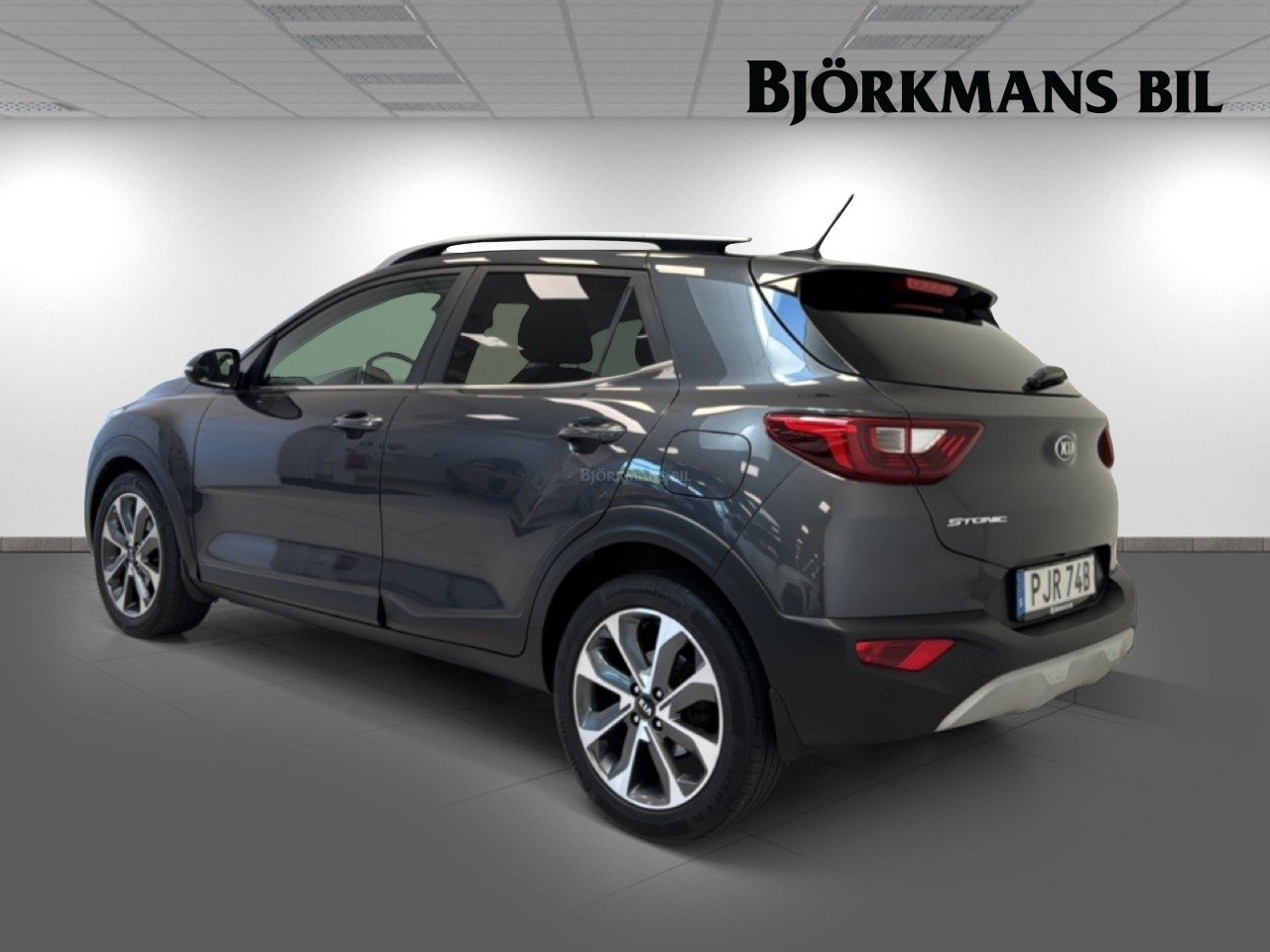 Kia Stonic 1.0 T-GDI 120HK 2020, bild 6/10