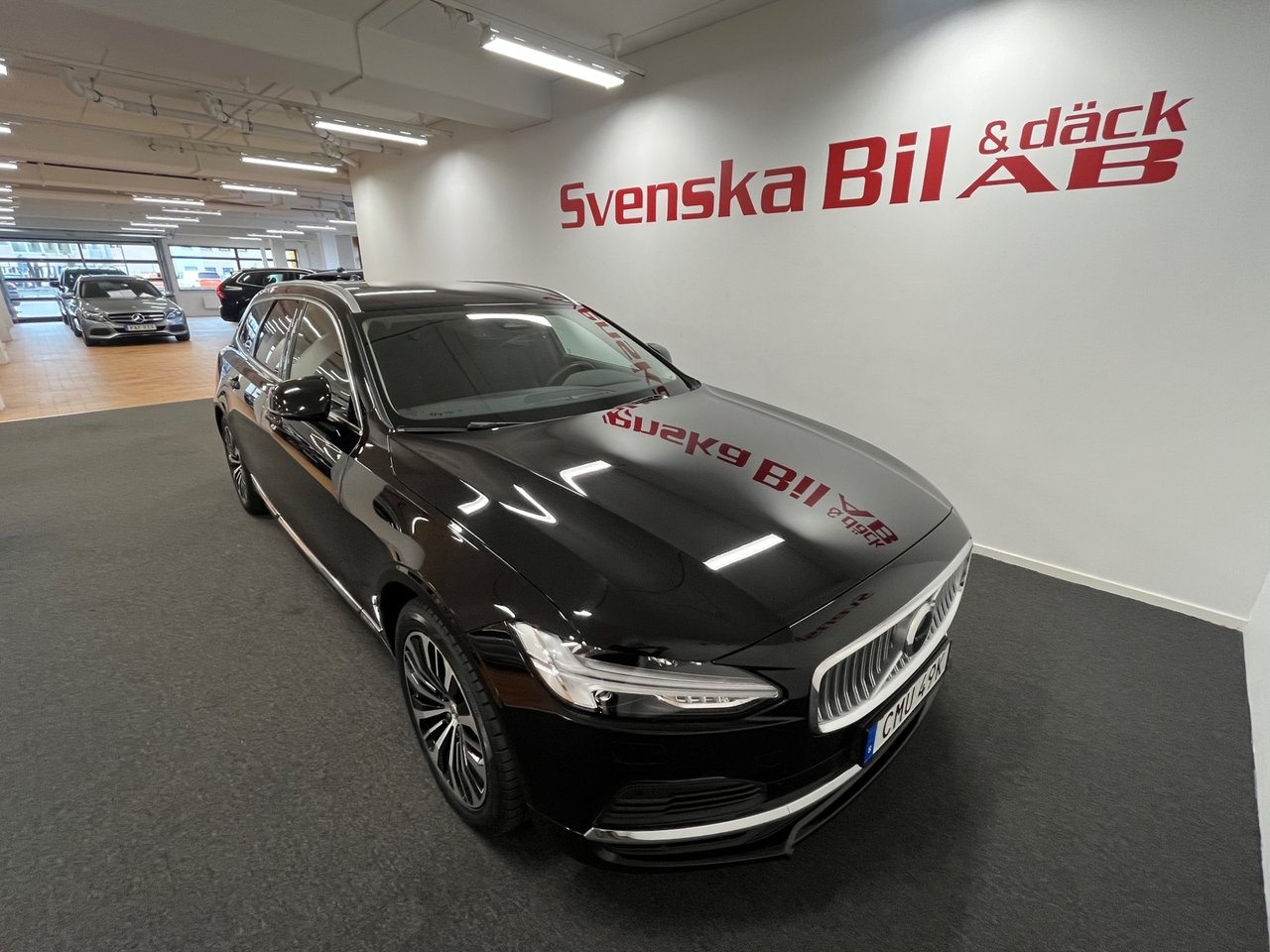 Volvo V90 LADDHYBRID T6 AWD AUT 2024, bild 3/10