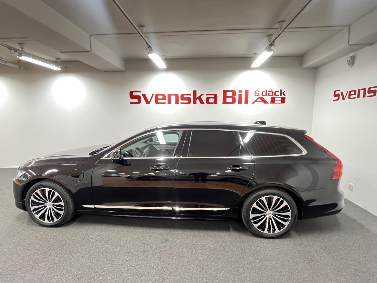 Volvo V90 LADDHYBRID T6 AWD AUT 2024, bild 7/10