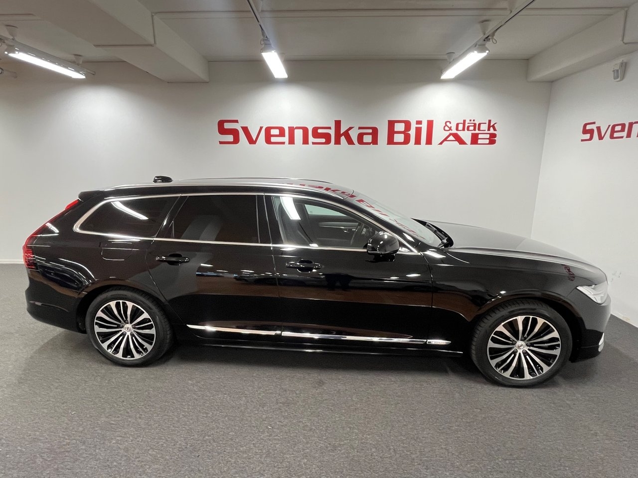 Volvo V90 LADDHYBRID T6 AWD AUT 2024, bild 5/10
