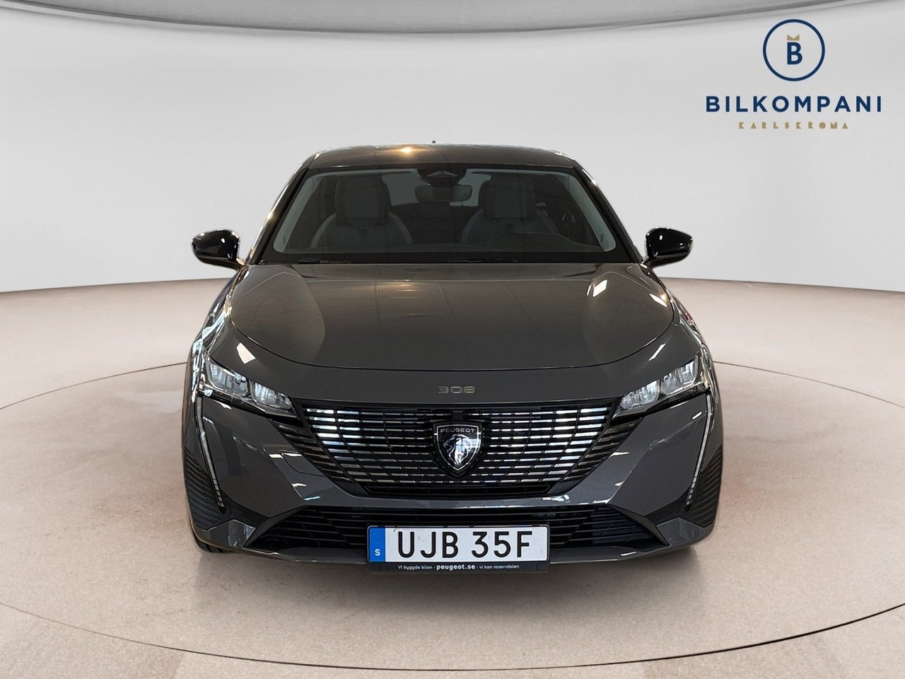 Peugeot 308 SW Hybrid 145hk Backkamera 2025, bild 7/10