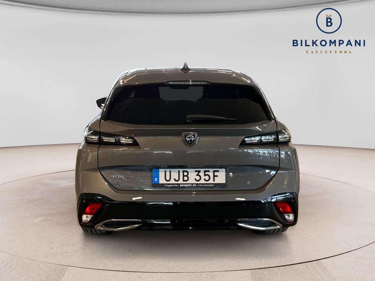 Peugeot 308 SW Hybrid 145hk Backkamera 2025, bild 4/10