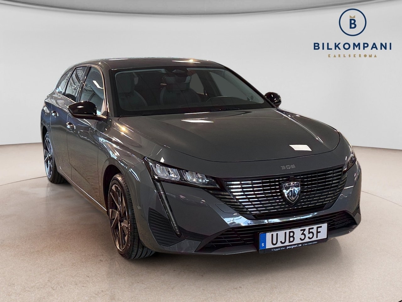 Peugeot 308 SW Hybrid 145hk Backkamera 2025, bild 6/10