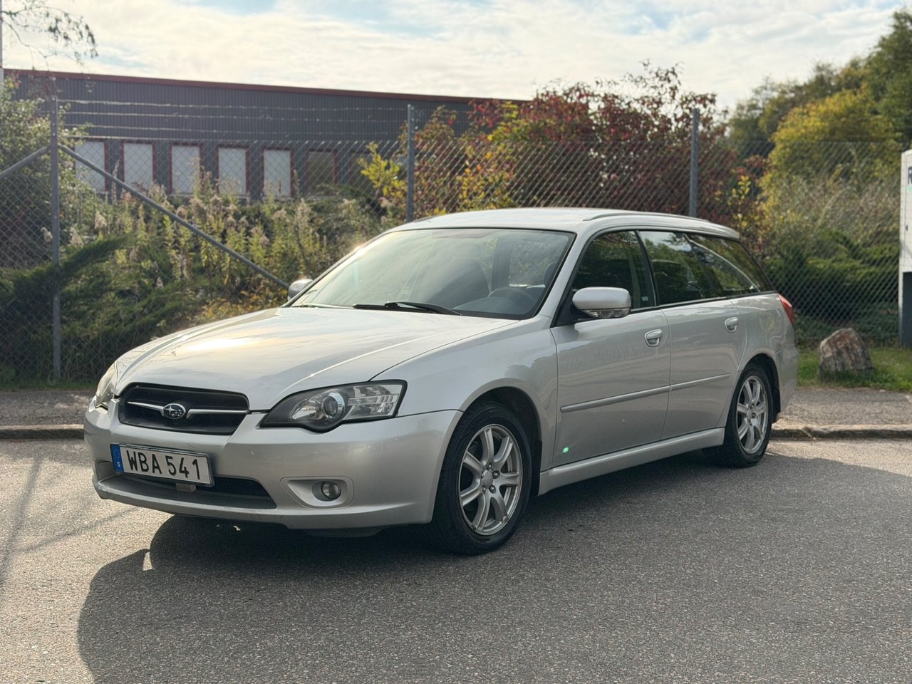 Subaru Legacy