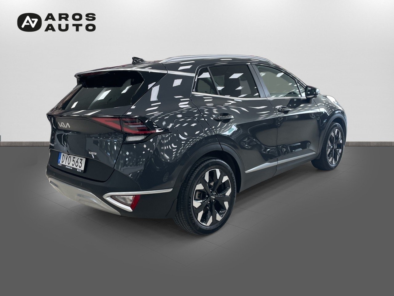 Kia Sportage 2023, photo 4/10