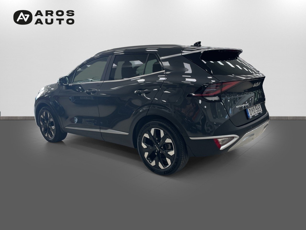 Kia Sportage 2023, photo 6/10
