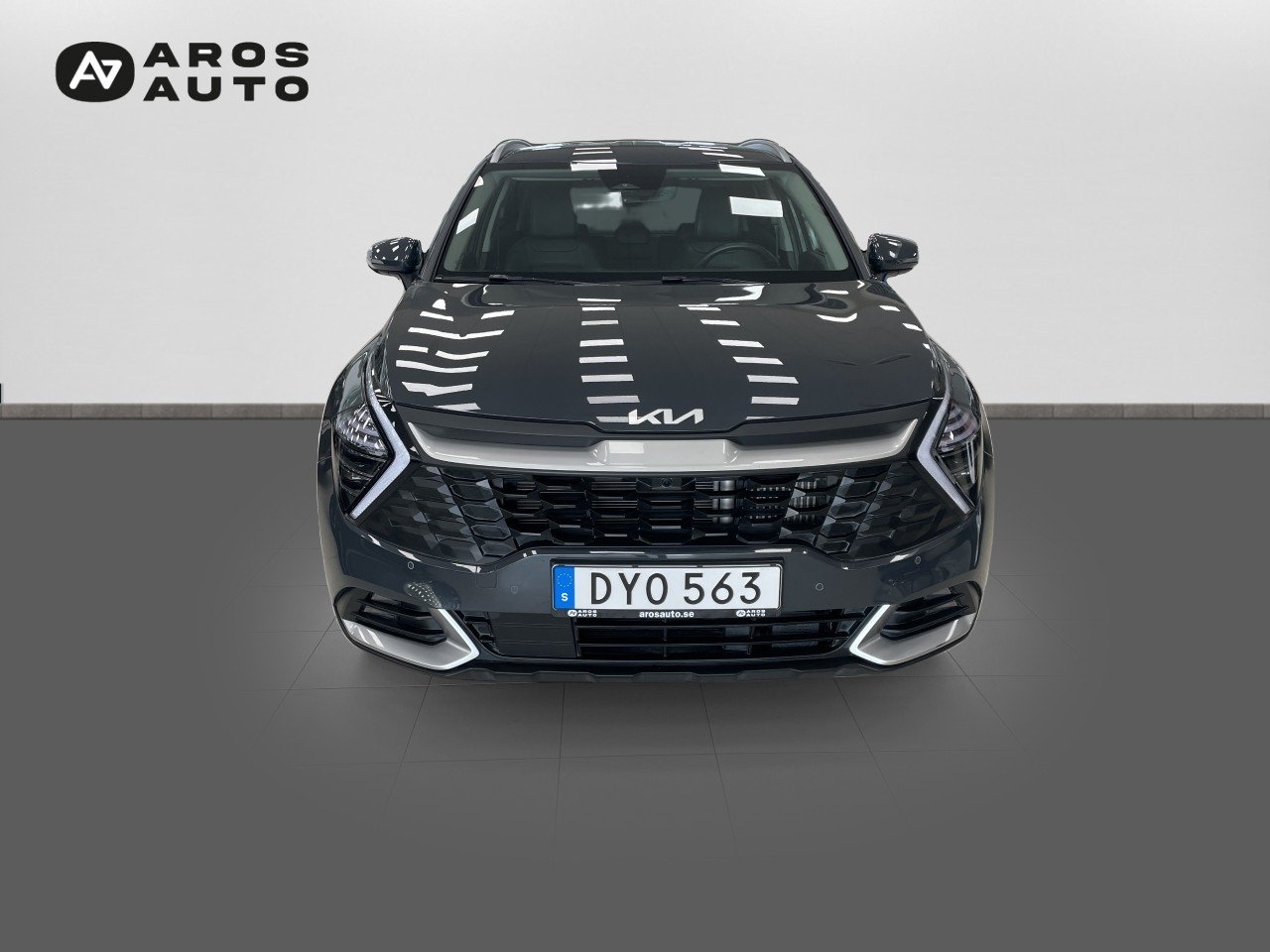 Kia Sportage 2023, photo 2/10