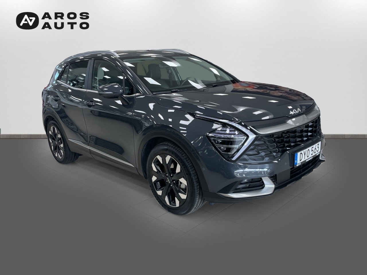 Kia Sportage 2023, photo 3/10