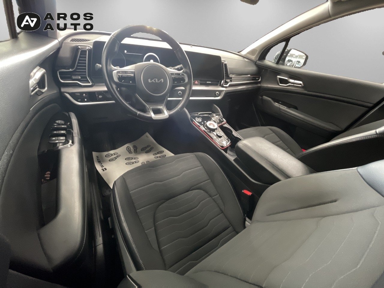 Kia Sportage 2023, photo 7/10