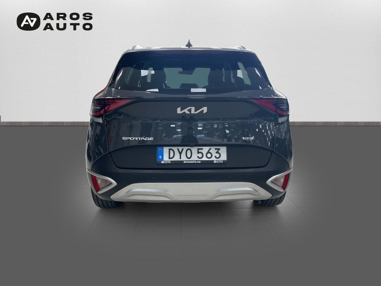 Kia Sportage 2023, photo 5/10