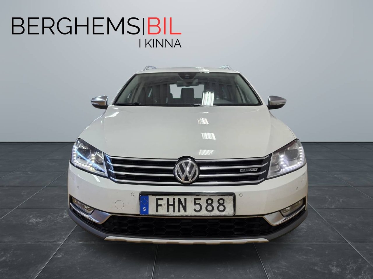 Volkswagen Passat 2014, bild 2/10