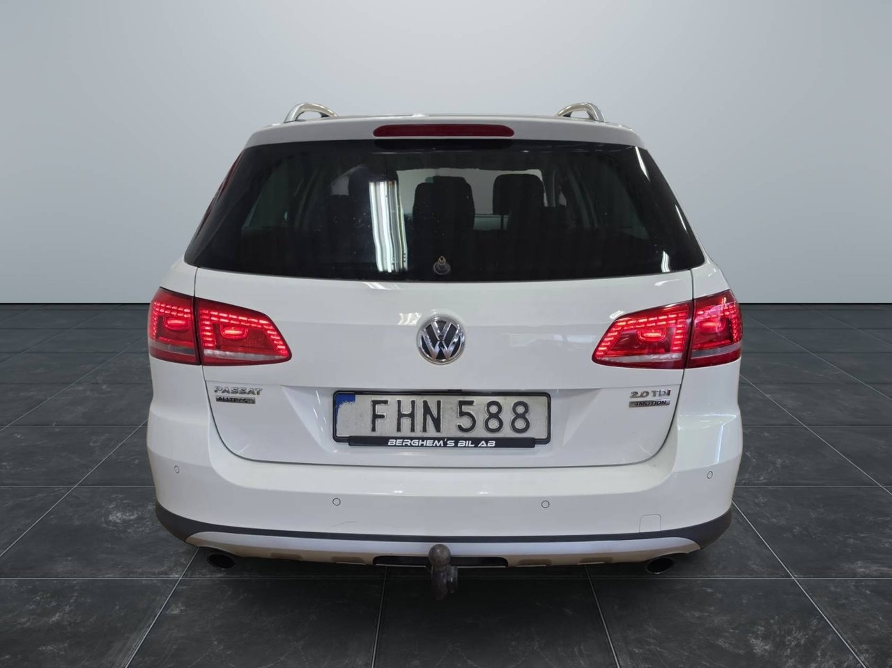 Volkswagen Passat 2014, bild 5/10