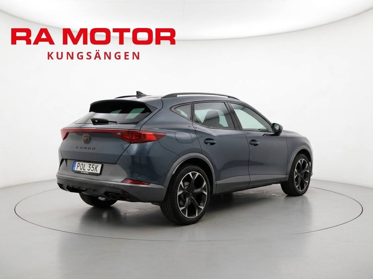 Cupra Formentor VZ e-Hybrid 245hk 2021, photo 6/10