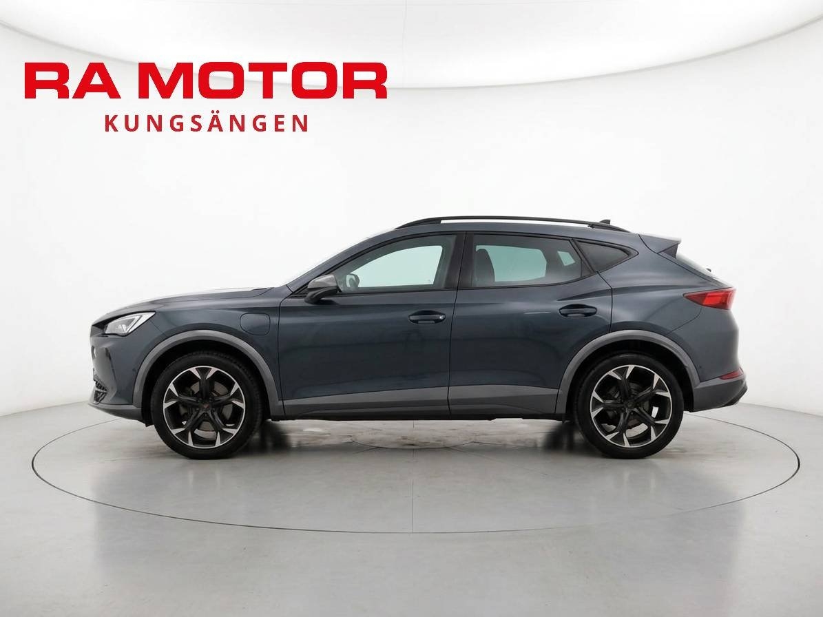 Cupra Formentor VZ e-Hybrid 245hk 2021, photo 3/10