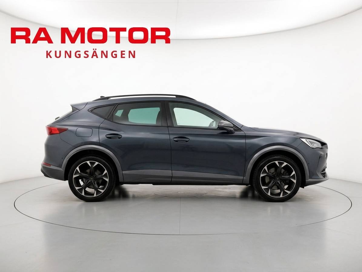 Cupra Formentor VZ e-Hybrid 245hk 2021, photo 7/10