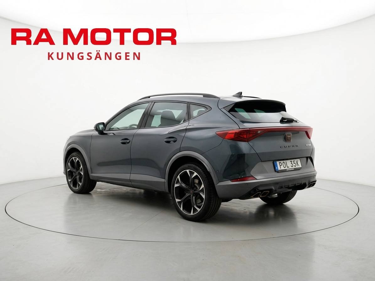 Cupra Formentor VZ e-Hybrid 245hk 2021, photo 4/10