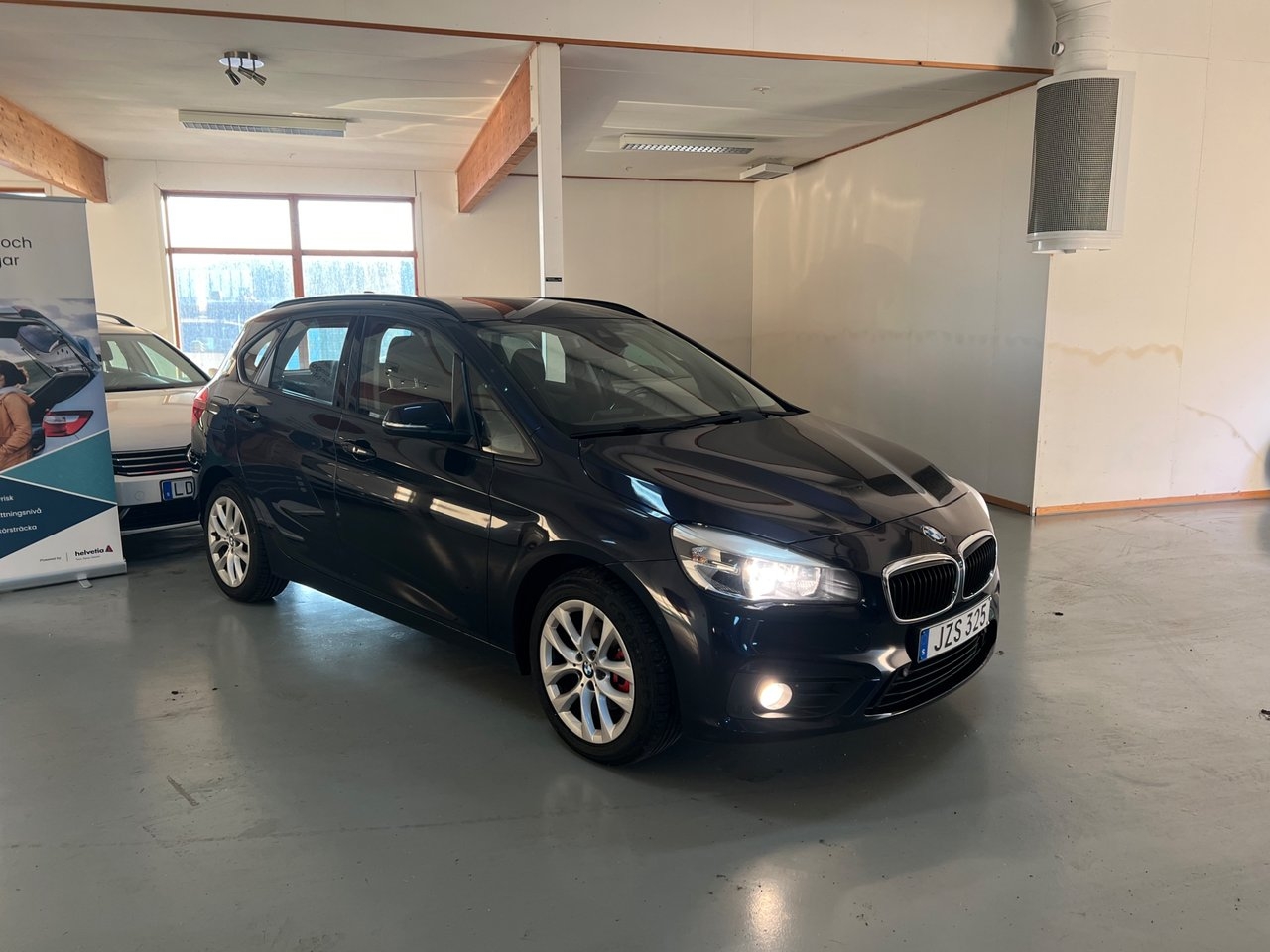 BMW 218