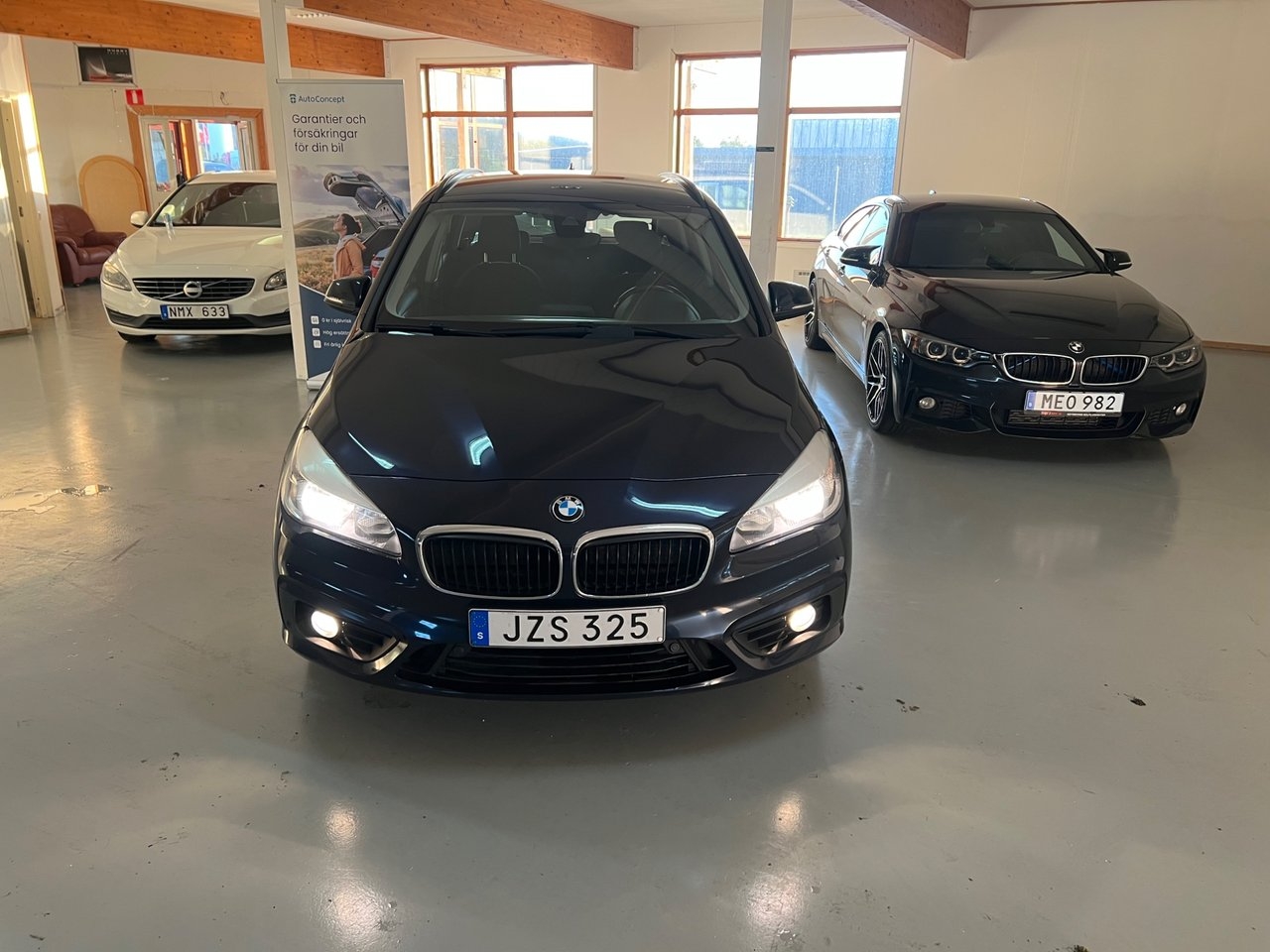BMW 218 2016, bild 2/10