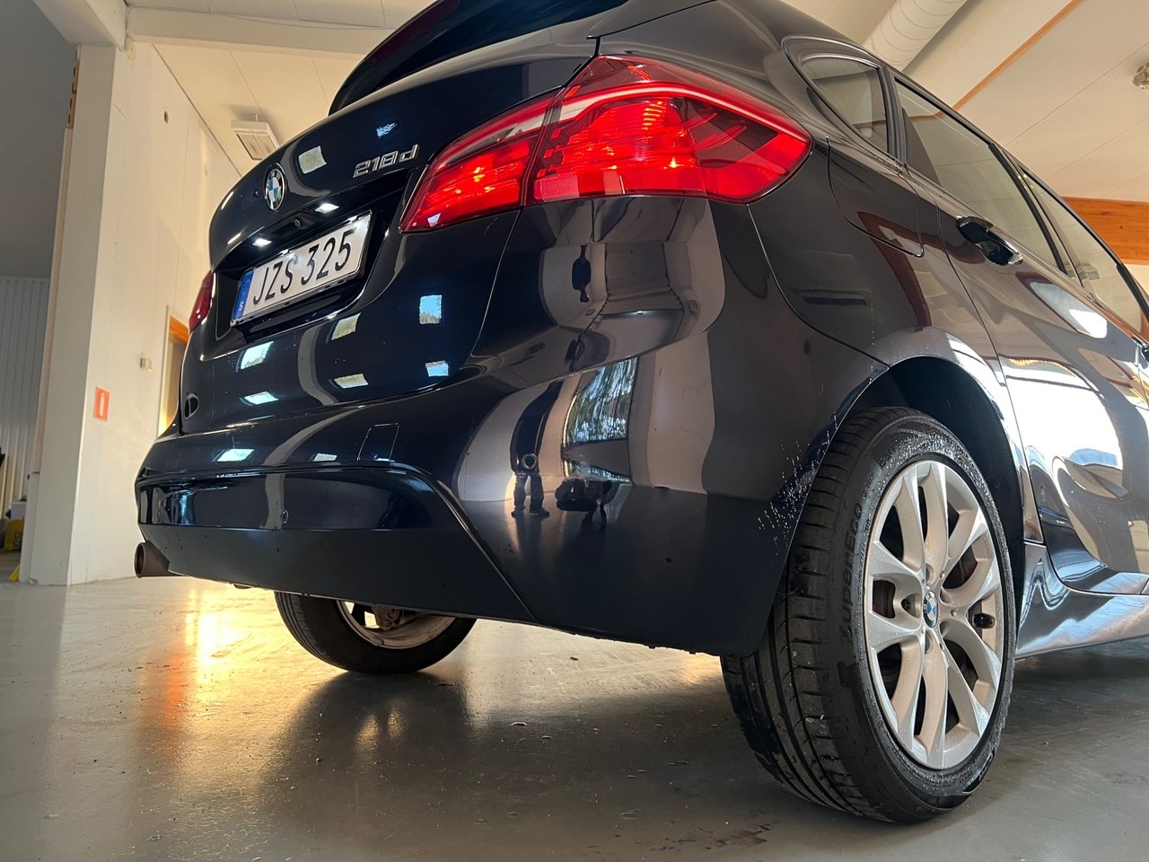 BMW 218 2016, bild 7/10