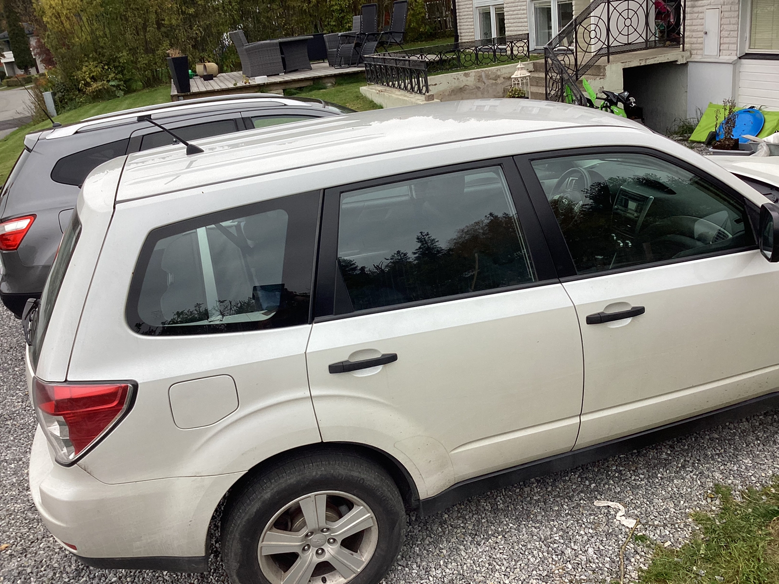 Subaru Forester 2.0 4WD Manuell 2009, bild 3/3