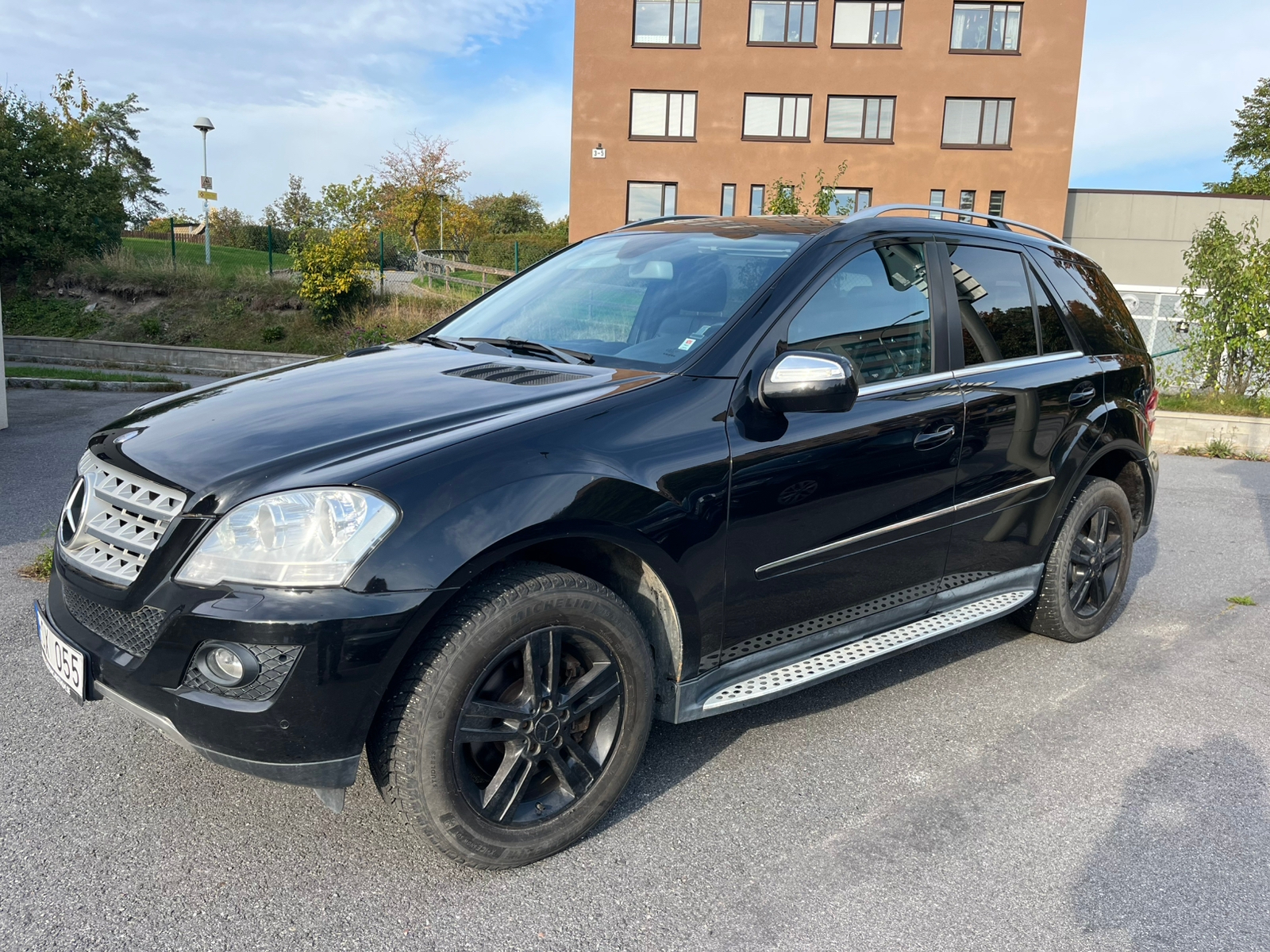 Mercedes-Benz ML