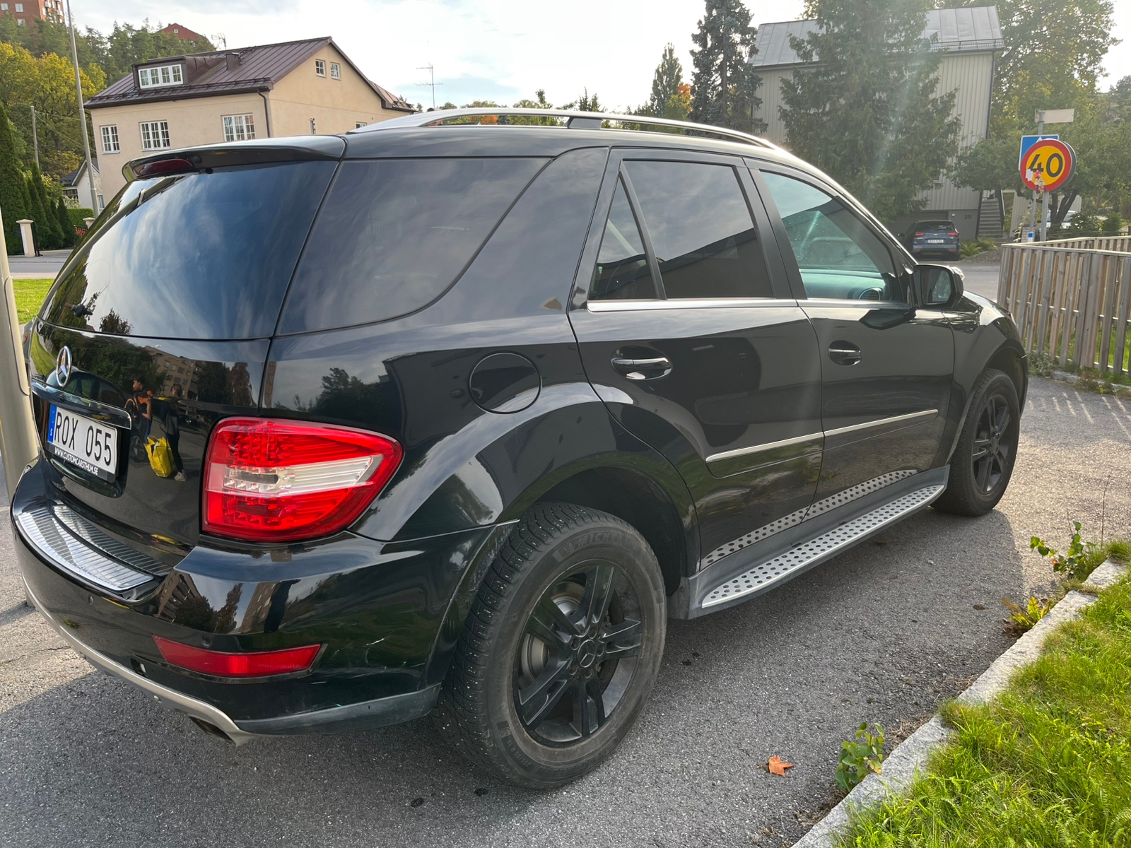 Mercedes-Benz ML 2010, photo 3/9