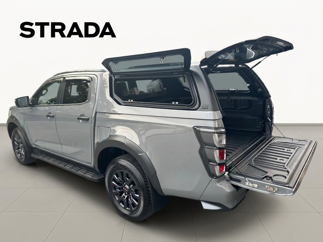 Isuzu D-max XRX 2.2 AT8 CNG Facelift 2026, bild 7/10
