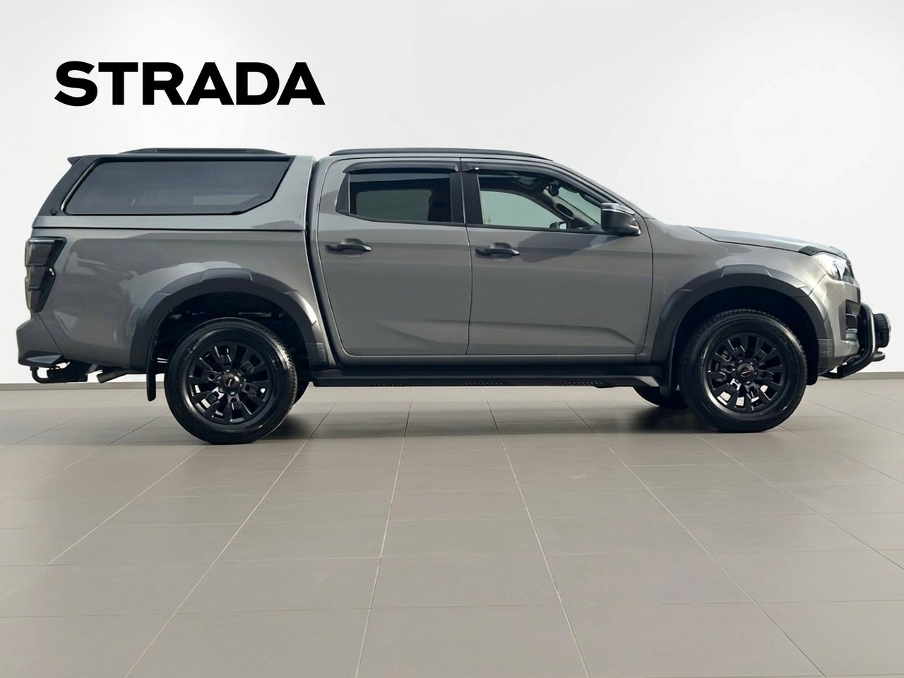 Isuzu D-max XRX 2.2 AT8 CNG Facelift 2026, bild 3/10