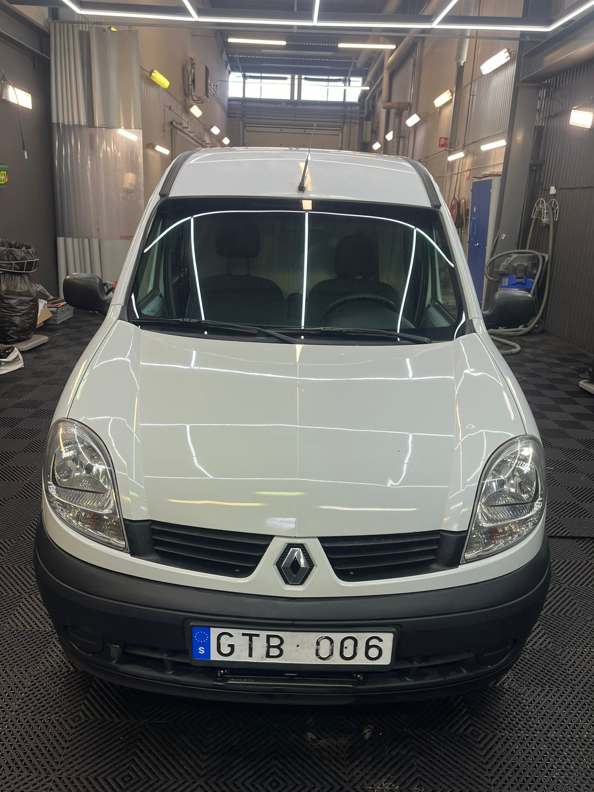 Renault Kangoo Express 1.5 dCi Manuell 2007, photo 4/10