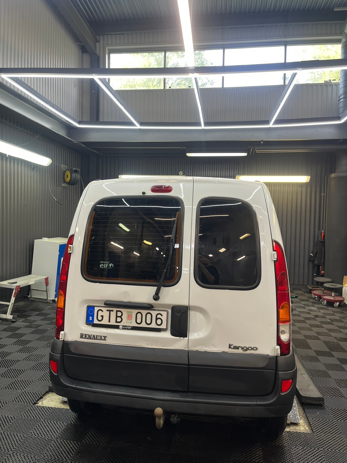 Renault Kangoo Express 1.5 dCi Manuell 2007, photo 5/10