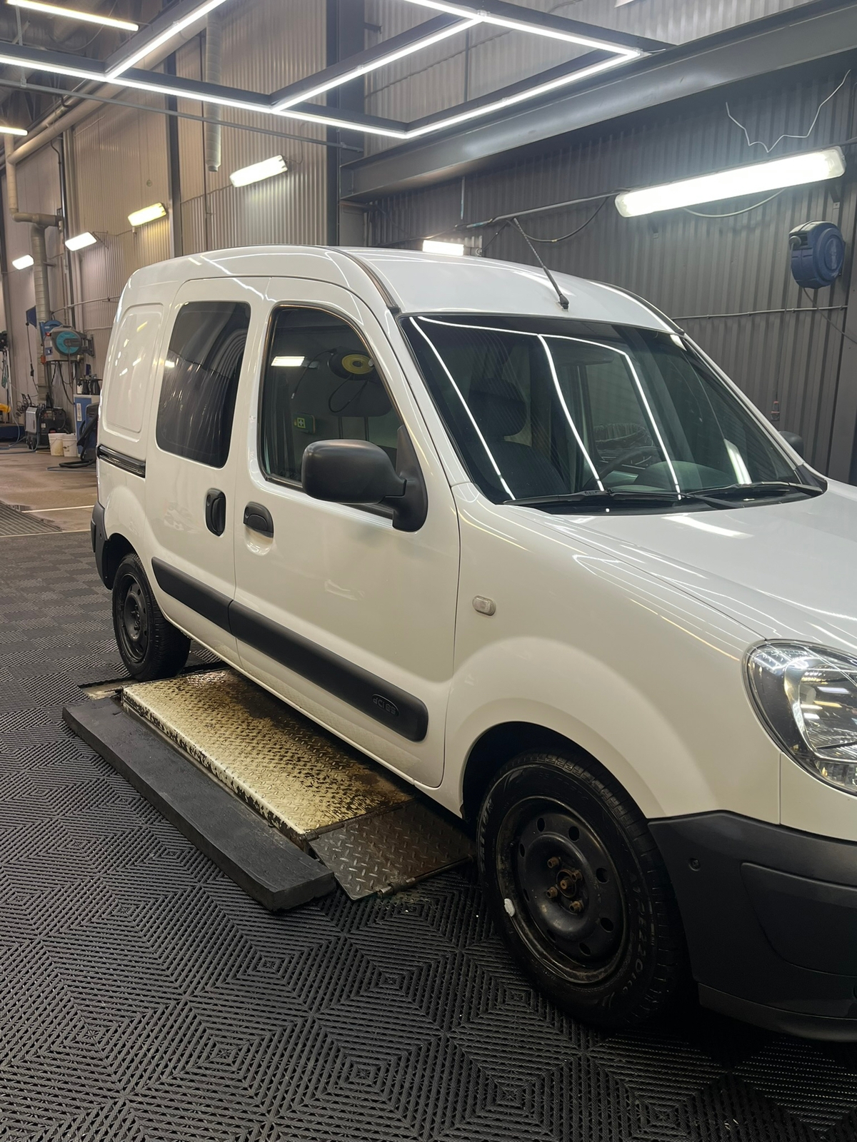 Renault Kangoo Express 1.5 dCi Manuell 2007, photo 3/10