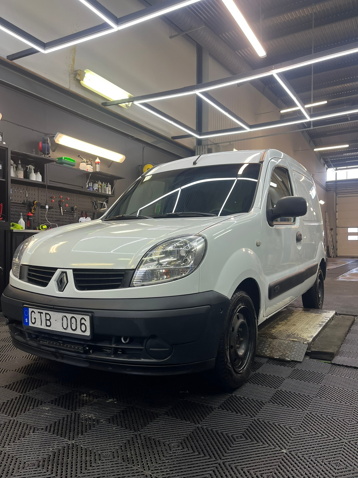 Renault Kangoo Express 1.5 dCi Manuell 2007, photo 2/10