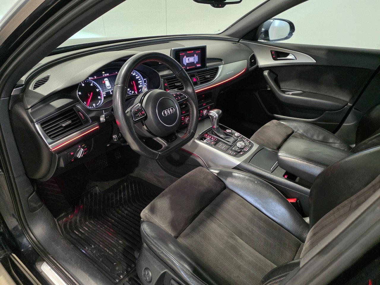 Audi A6 2012, kuva 4/10