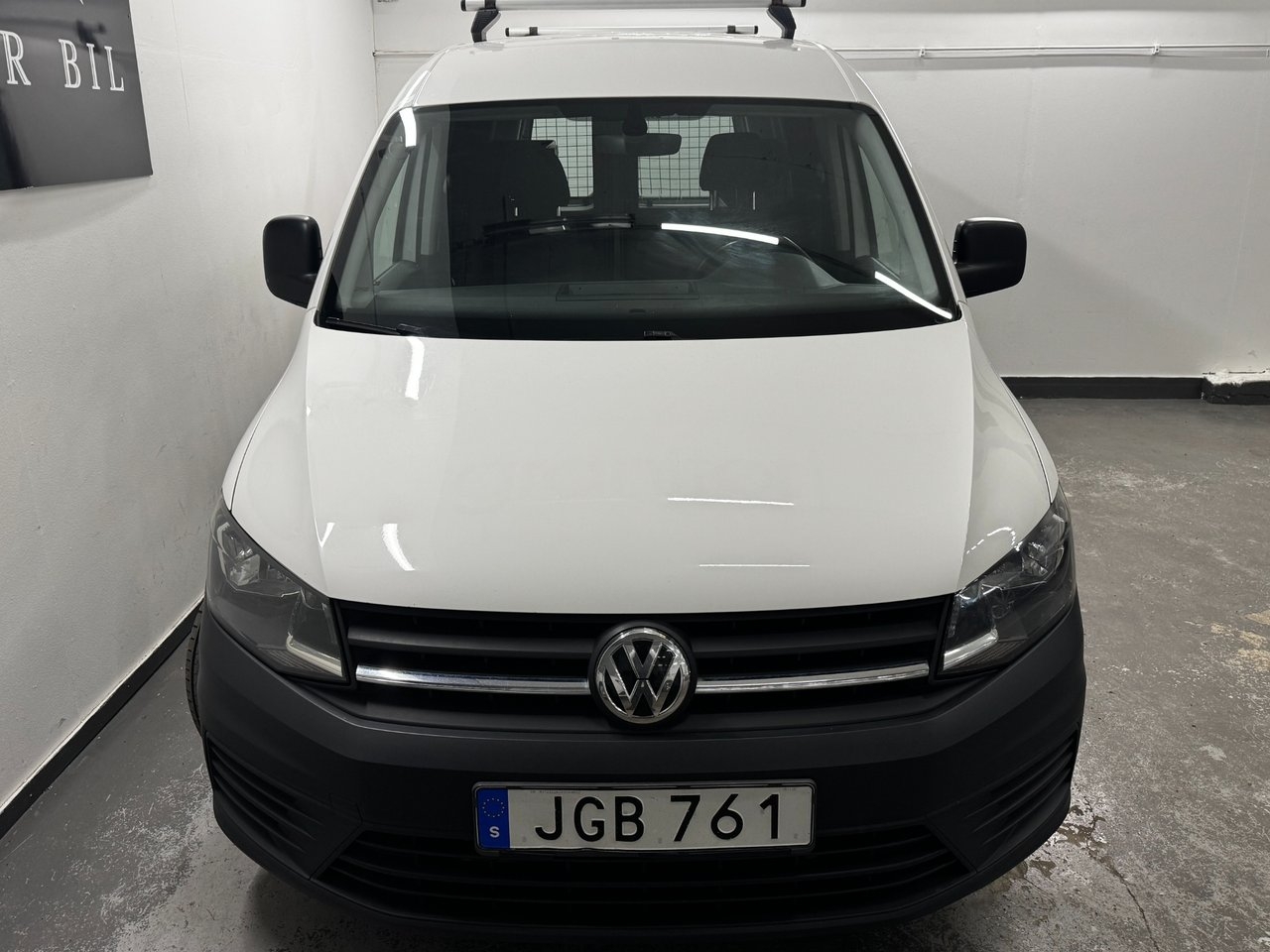 Volkswagen Caddy Van 2.0 TDI BMT 2019, bild 3/10