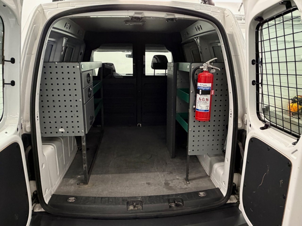 Volkswagen Caddy Van 2.0 TDI BMT 2019, bild 6/10