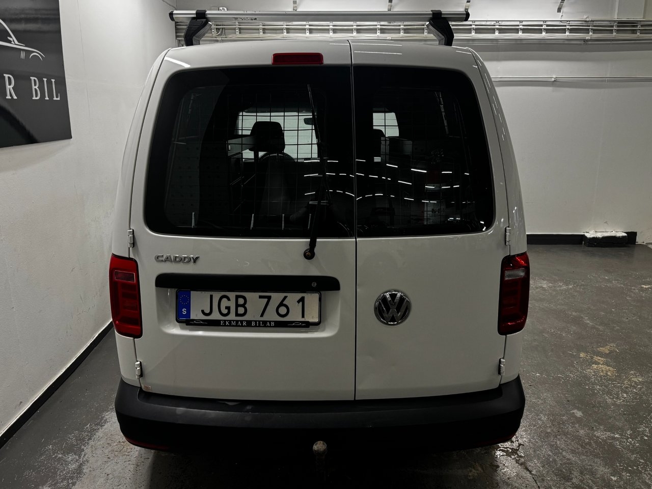 Volkswagen Caddy Van 2.0 TDI BMT 2019, bild 5/10