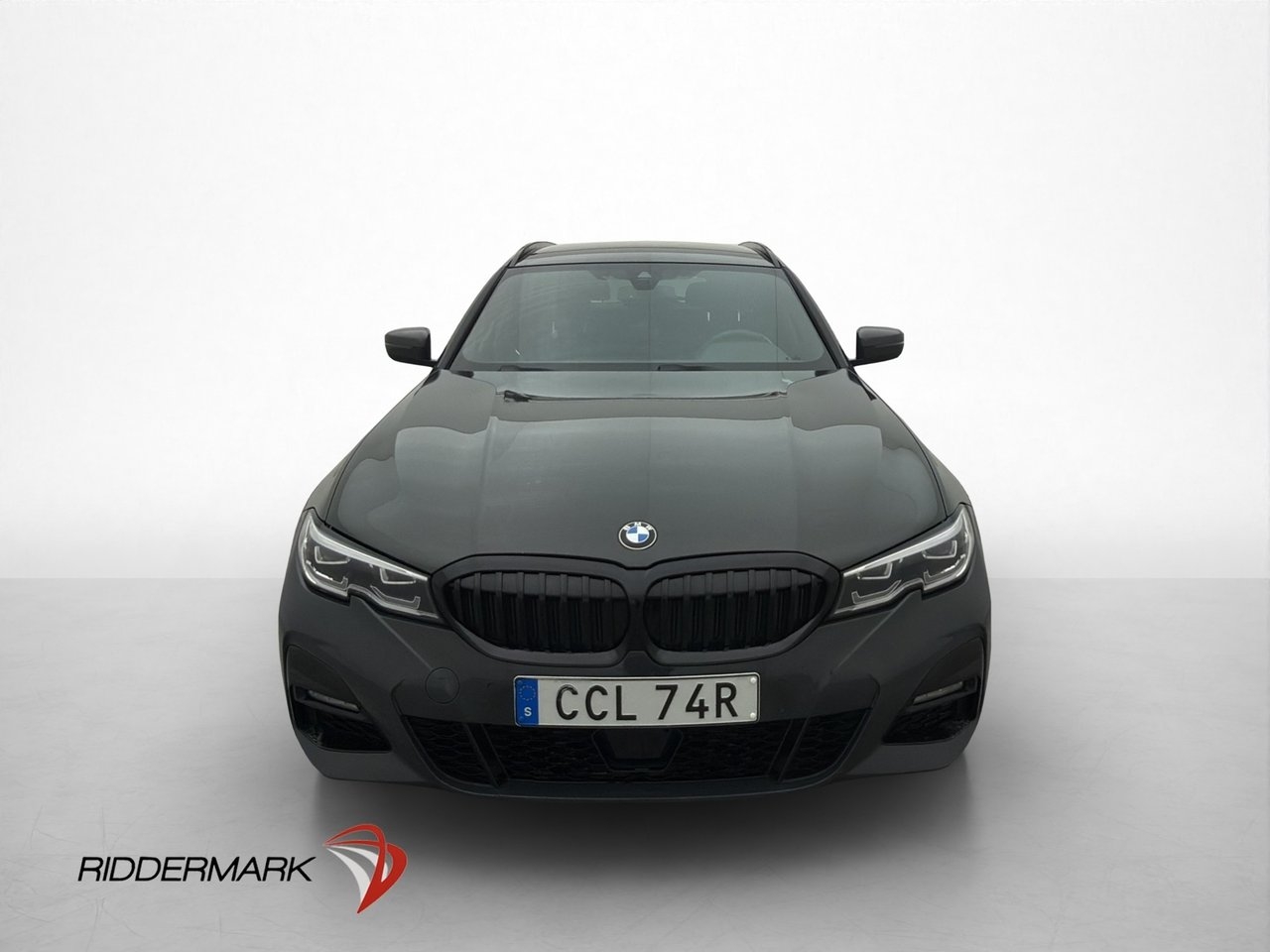BMW 330 2021, photo 2/10