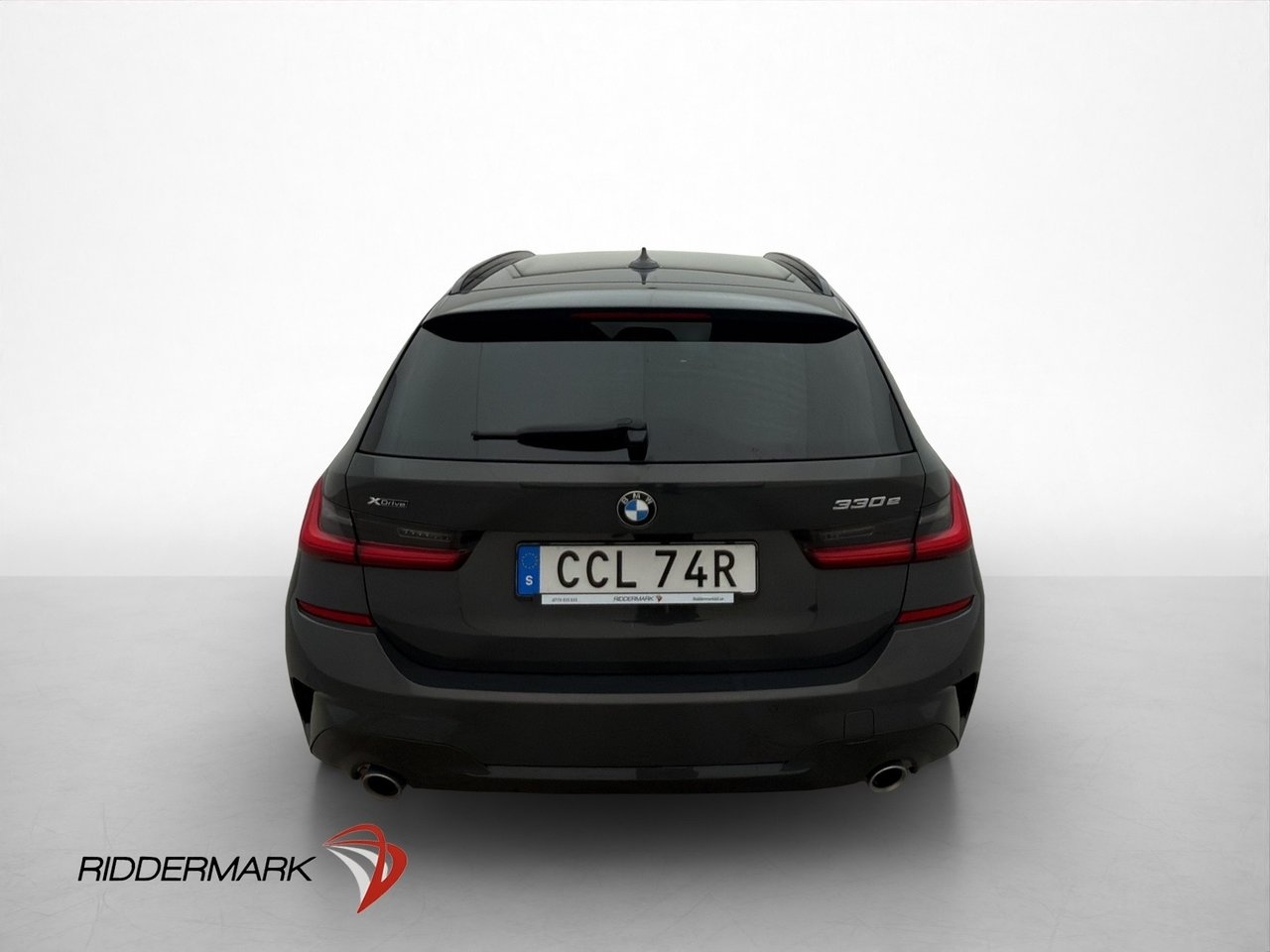 BMW 330 2021, photo 7/10